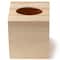 Wood Tissue Box by Make Market&#xAE;
